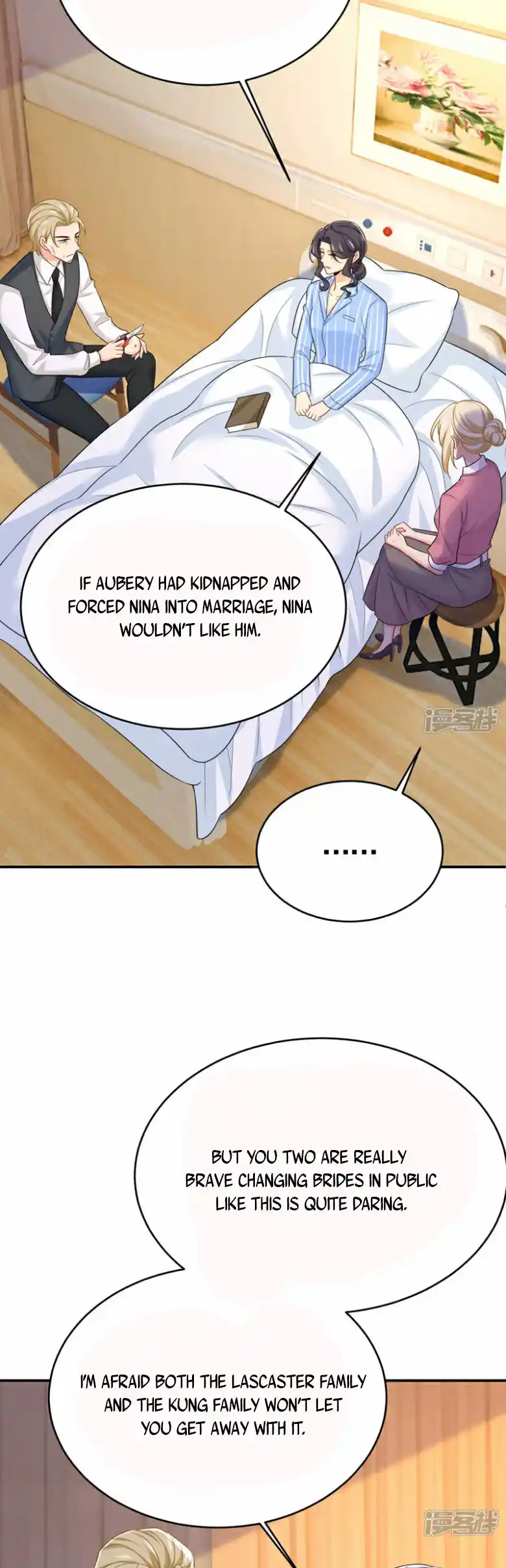 CEO Above, Me Below Chapter 667