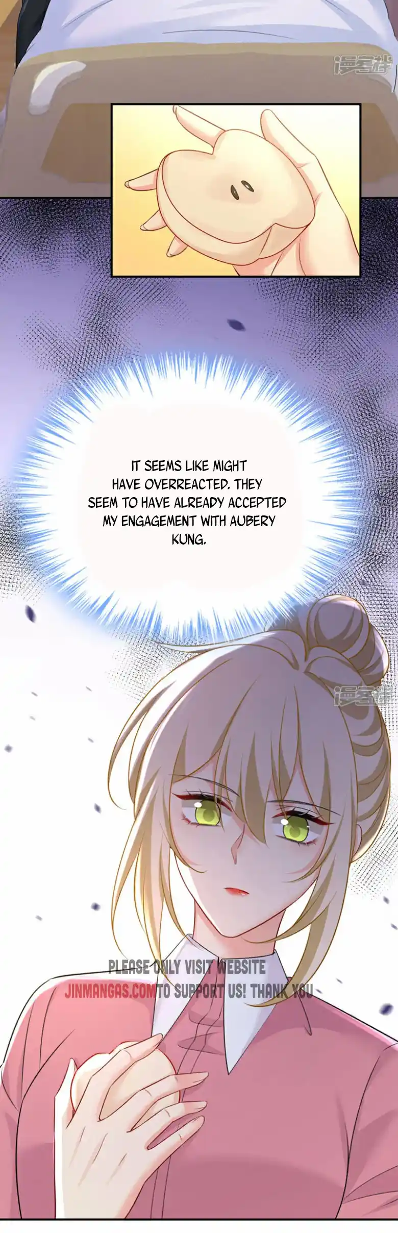 CEO Above, Me Below Chapter 667