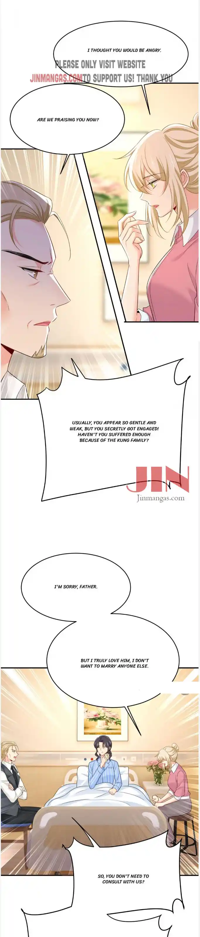 CEO Above, Me Below Chapter 668