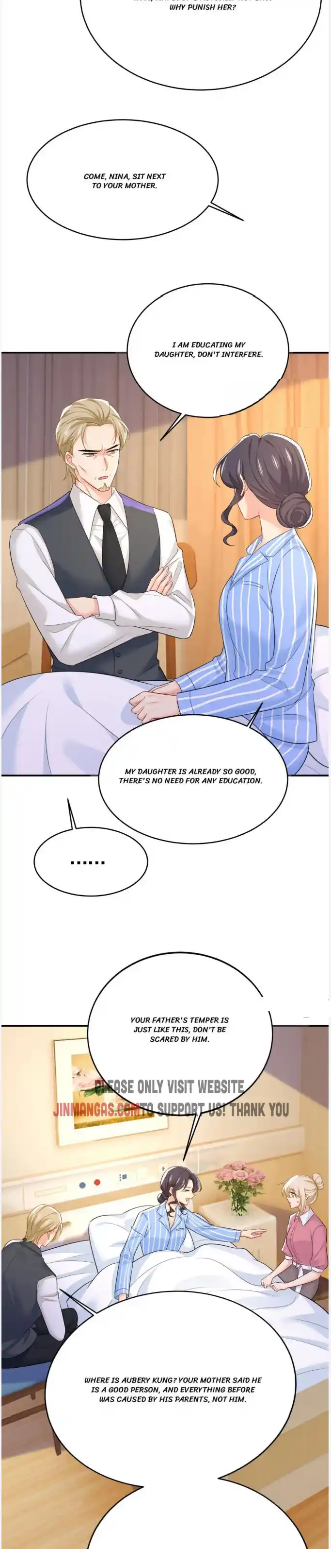 CEO Above, Me Below Chapter 668