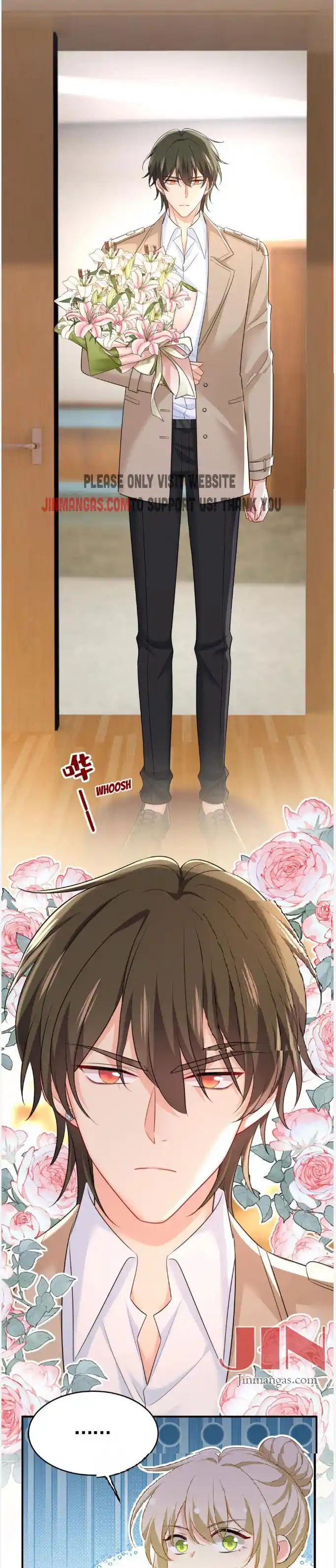 CEO Above, Me Below Chapter 668