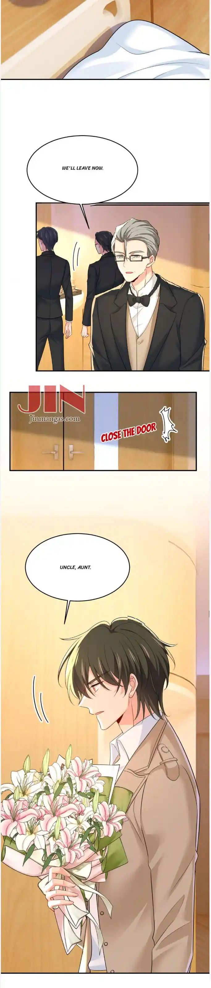 CEO Above, Me Below Chapter 668