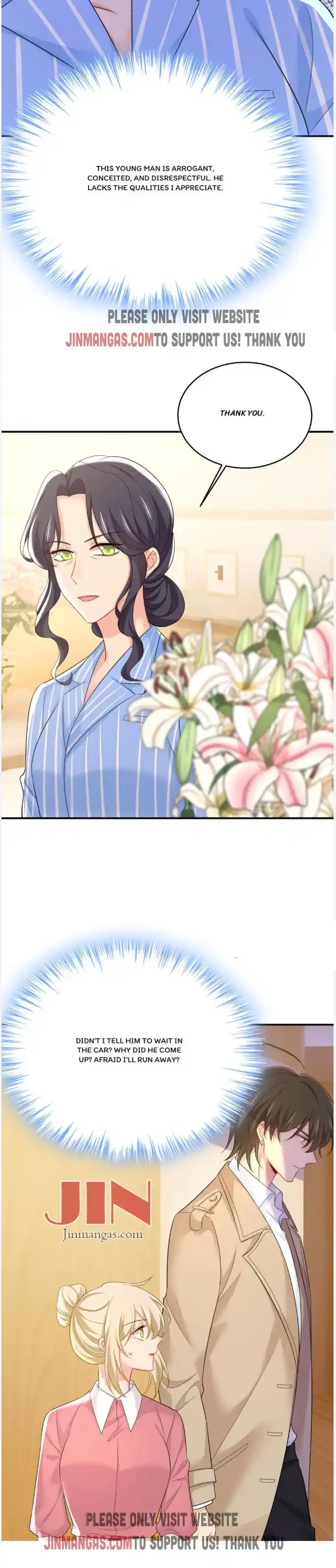 CEO Above, Me Below Chapter 668