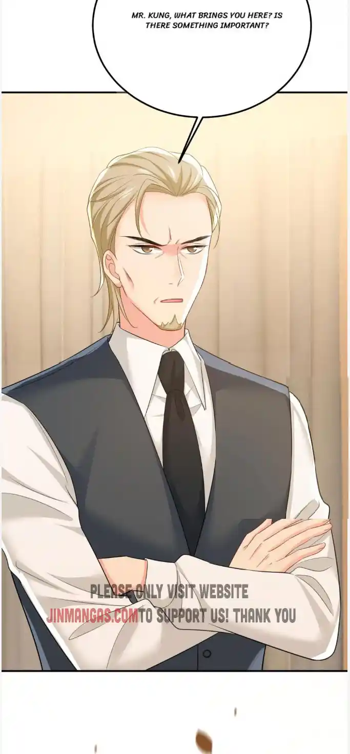 CEO Above, Me Below Chapter 668