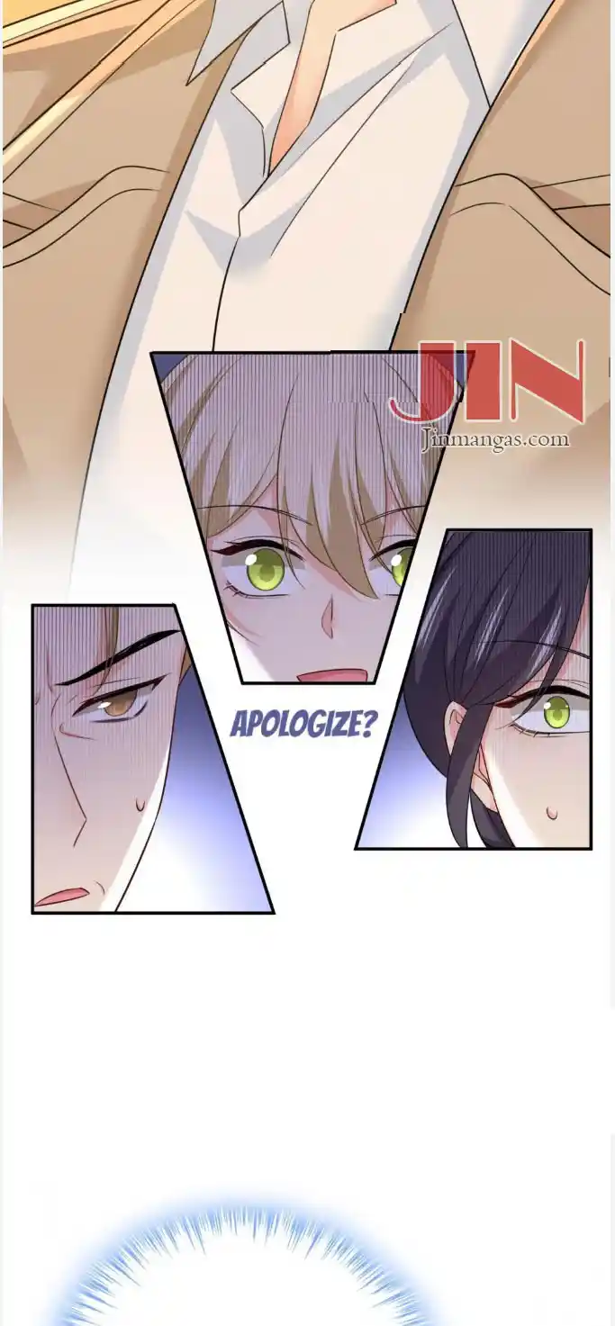 CEO Above, Me Below Chapter 668