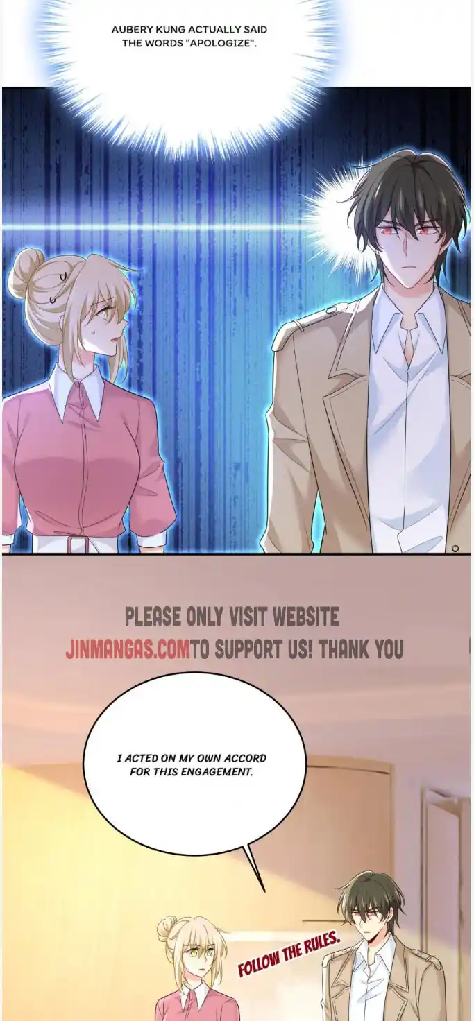 CEO Above, Me Below Chapter 668