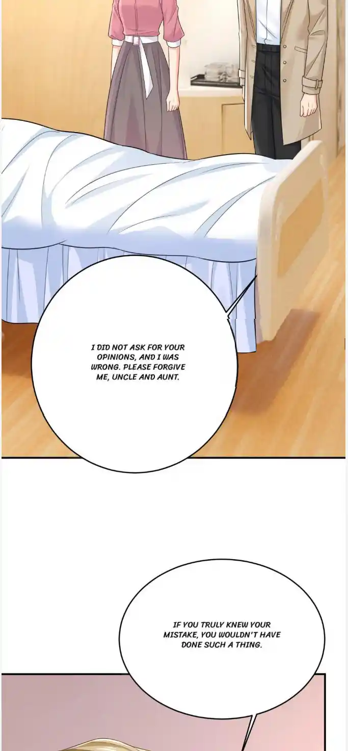 CEO Above, Me Below Chapter 668