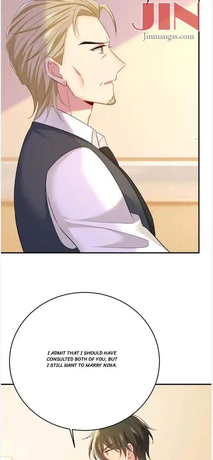 CEO Above, Me Below Chapter 668