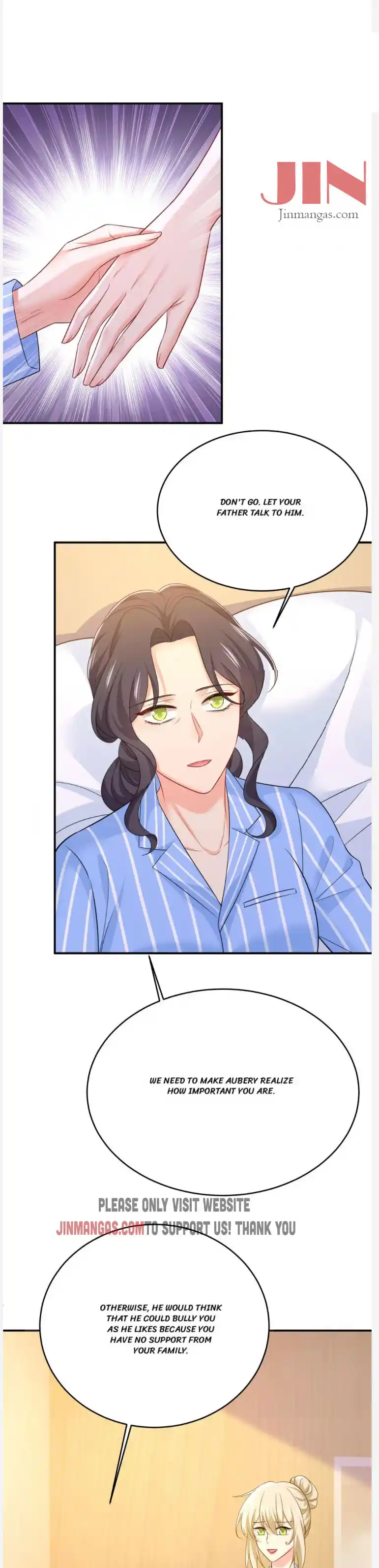 CEO Above, Me Below Chapter 669