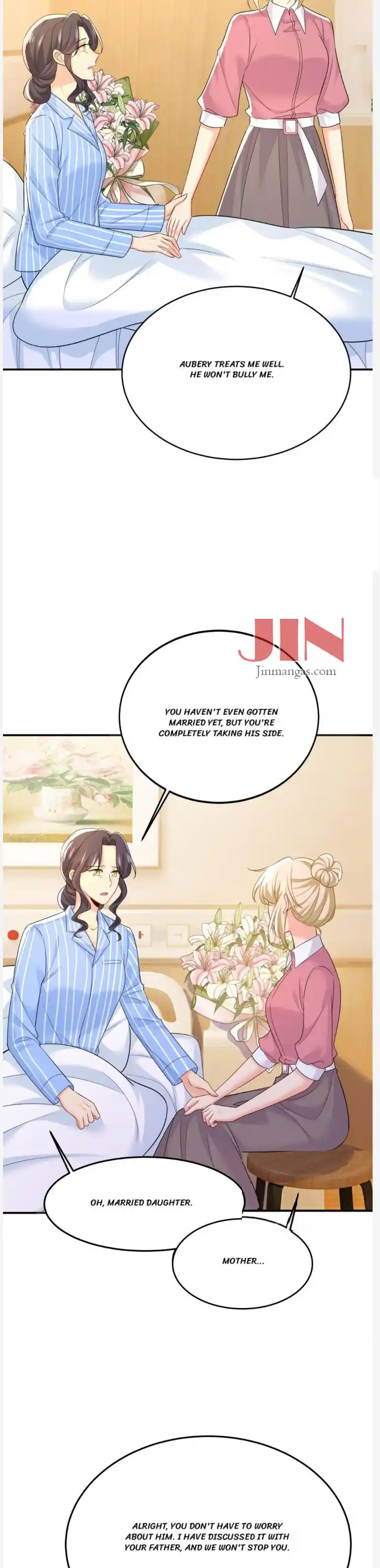 CEO Above, Me Below Chapter 669