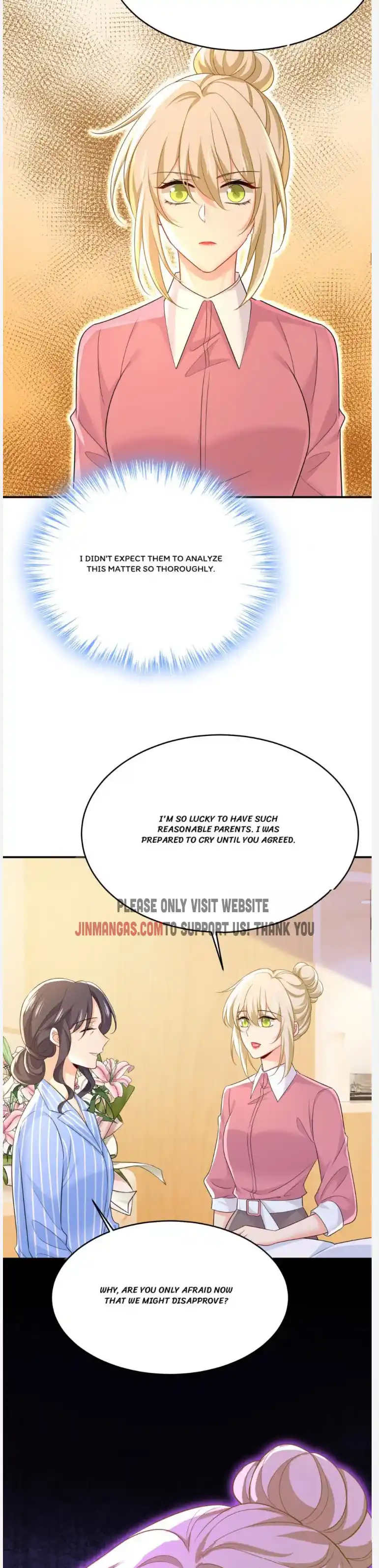 CEO Above, Me Below Chapter 669