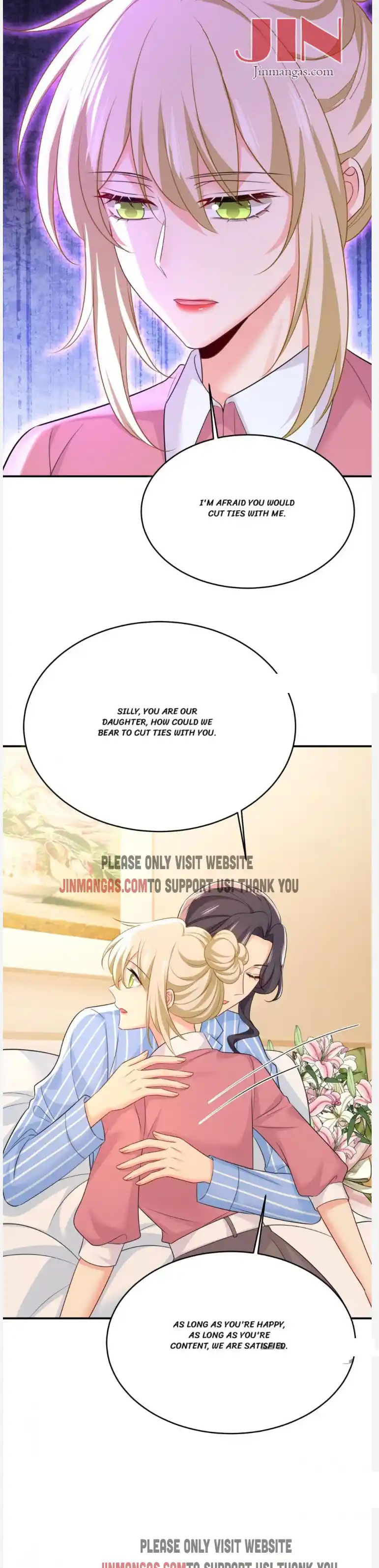 CEO Above, Me Below Chapter 669