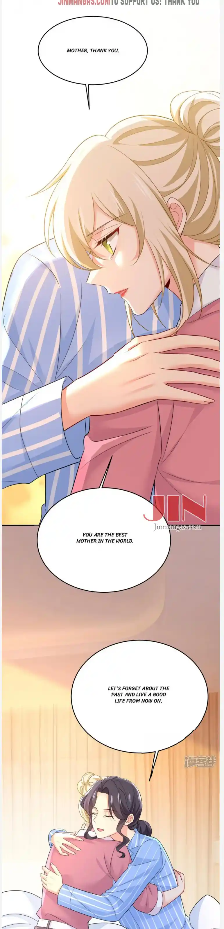 CEO Above, Me Below Chapter 669