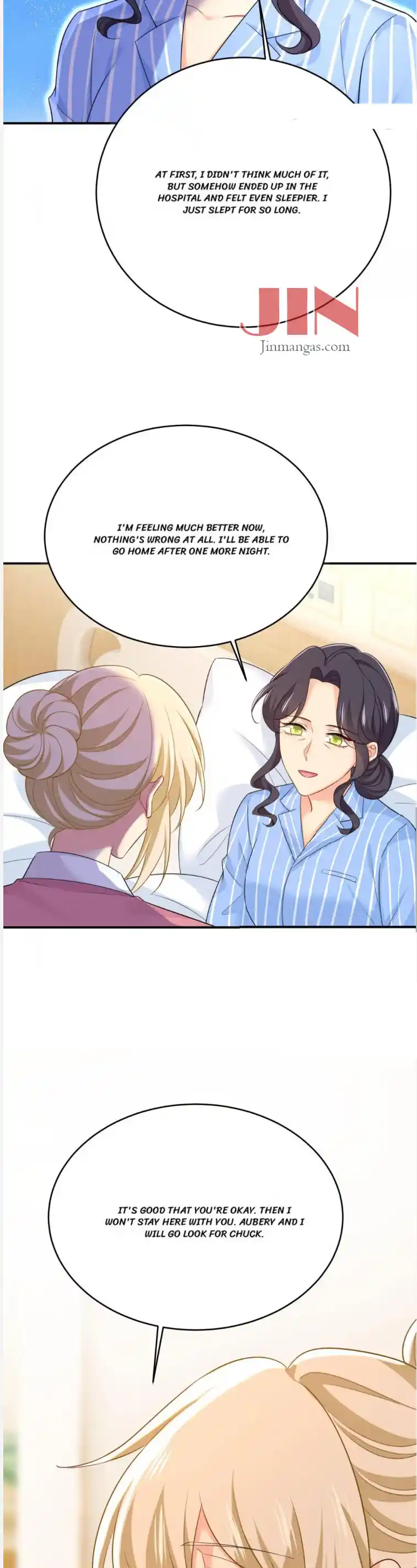 CEO Above, Me Below Chapter 669