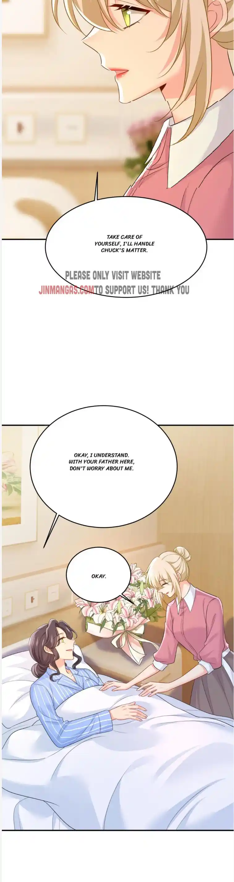 CEO Above, Me Below Chapter 669