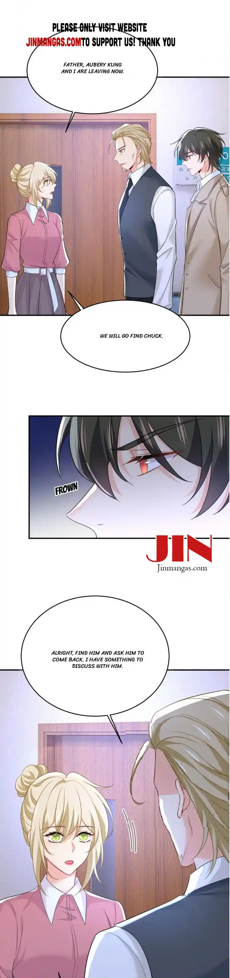 CEO Above, Me Below Chapter 670