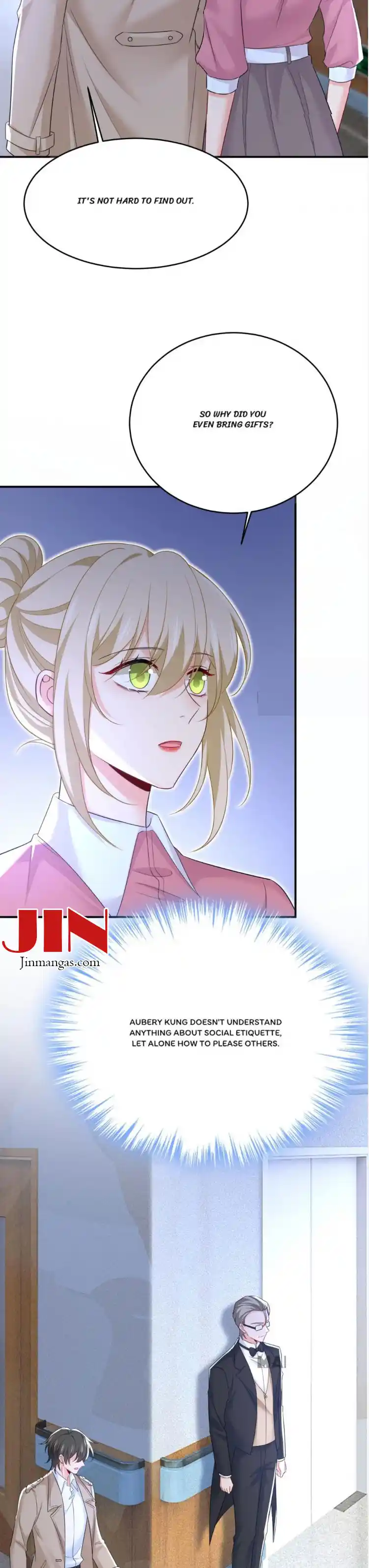 CEO Above, Me Below Chapter 670