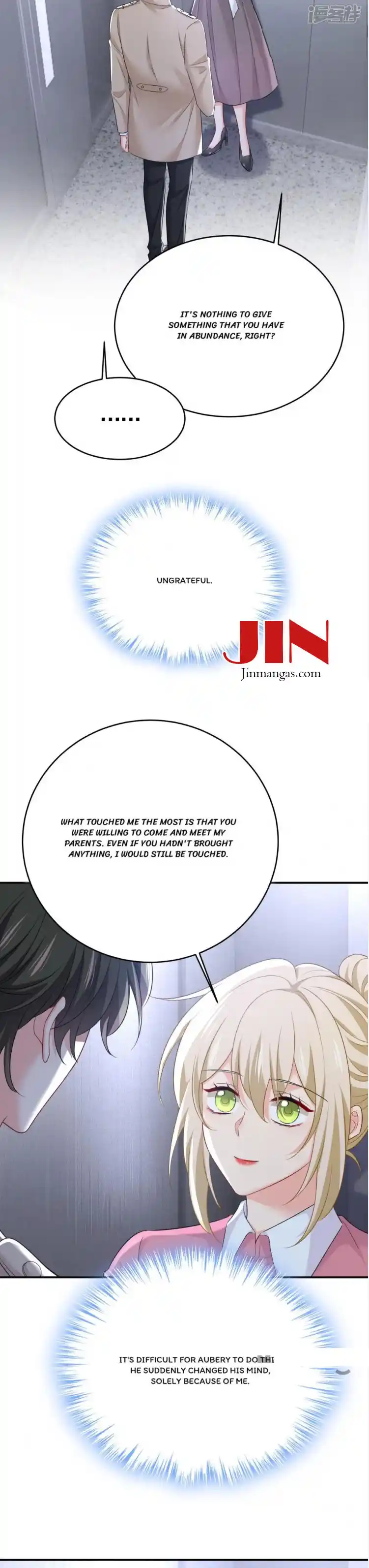 CEO Above, Me Below Chapter 670