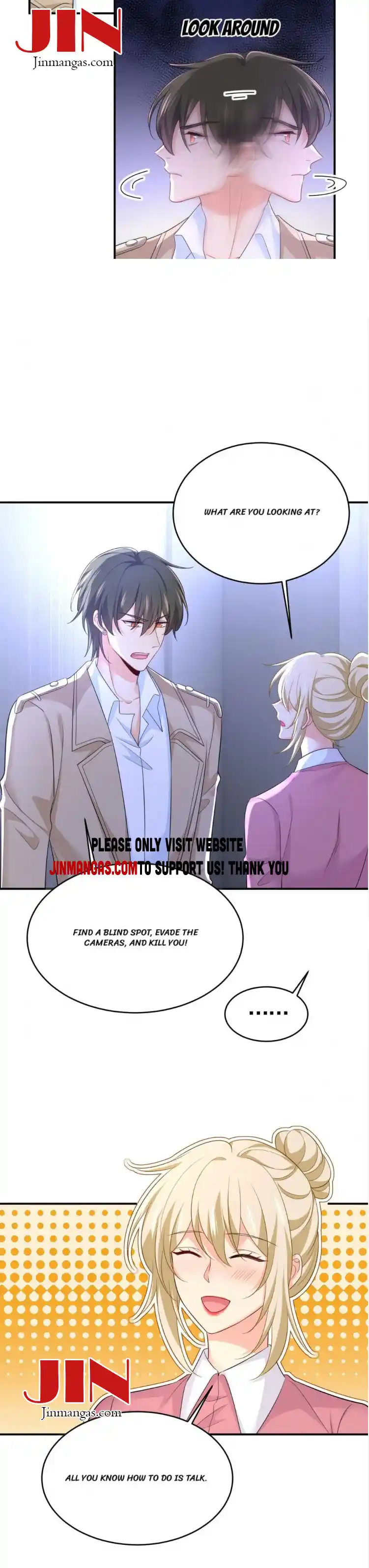 CEO Above, Me Below Chapter 670