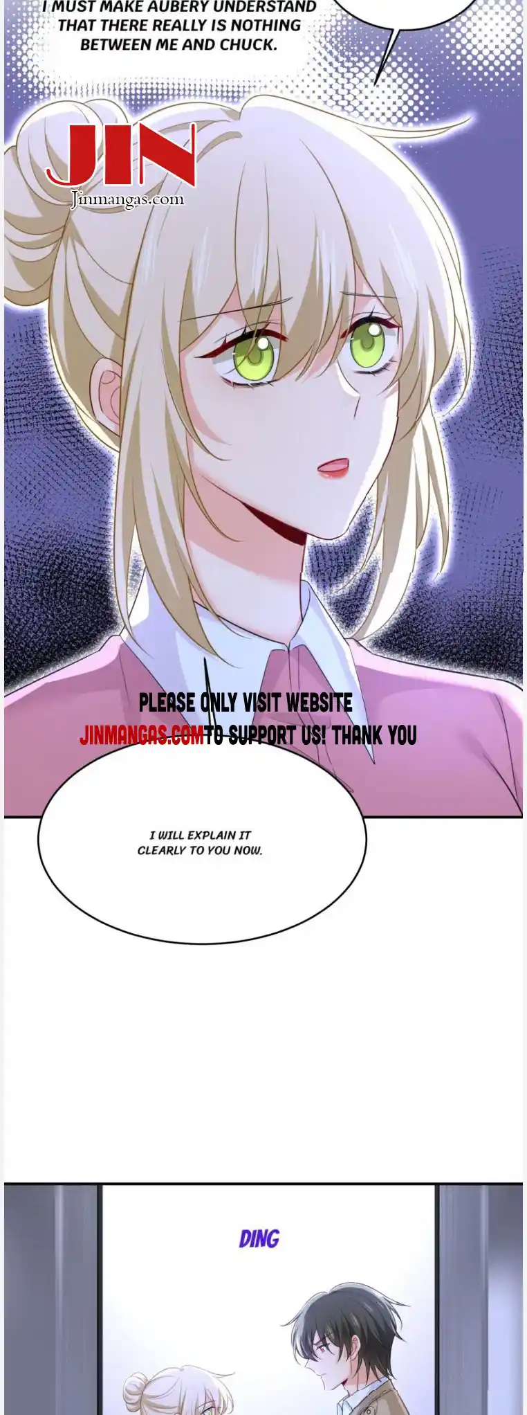 CEO Above, Me Below Chapter 670