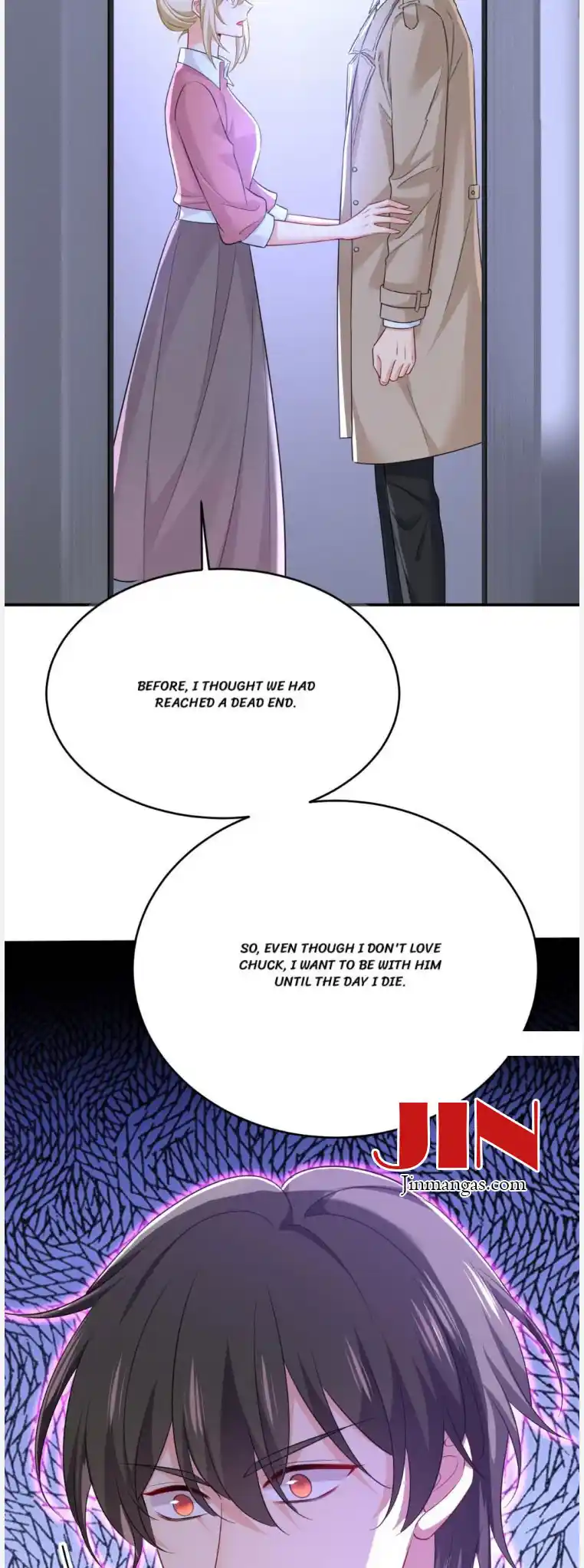 CEO Above, Me Below Chapter 670