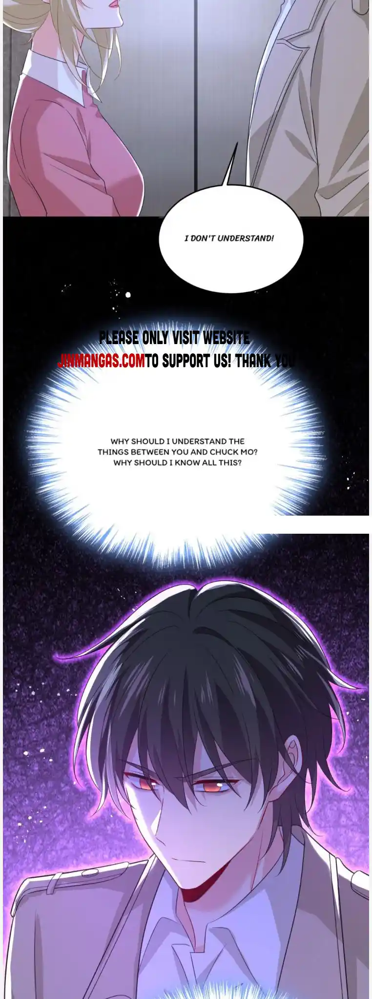 CEO Above, Me Below Chapter 670