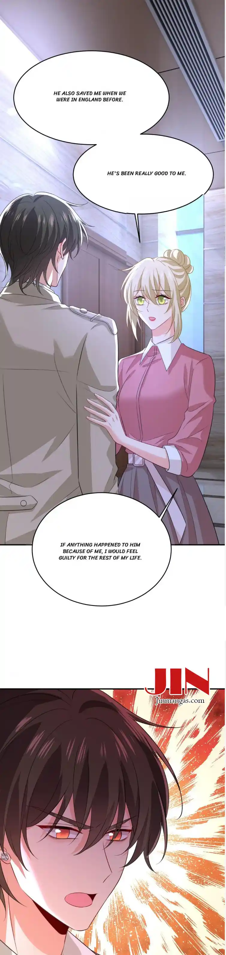 CEO Above, Me Below Chapter 671