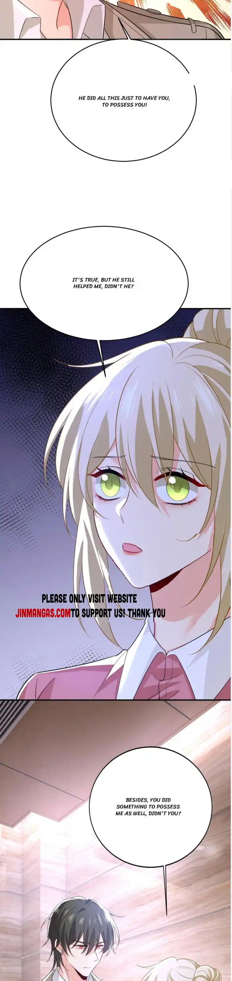 CEO Above, Me Below Chapter 671