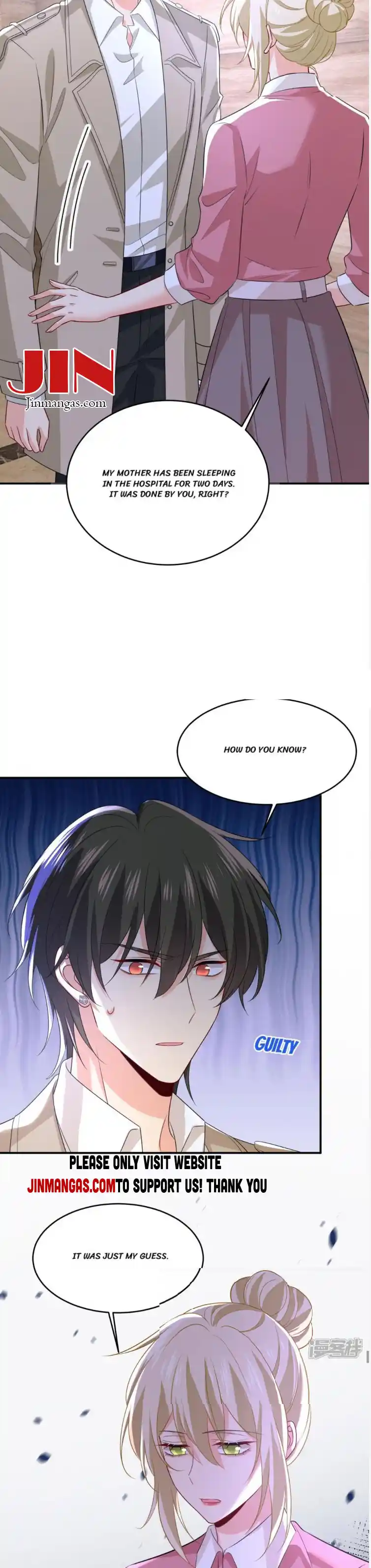 CEO Above, Me Below Chapter 671