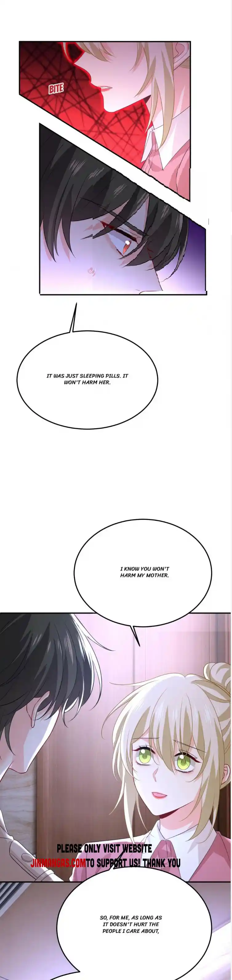 CEO Above, Me Below Chapter 671