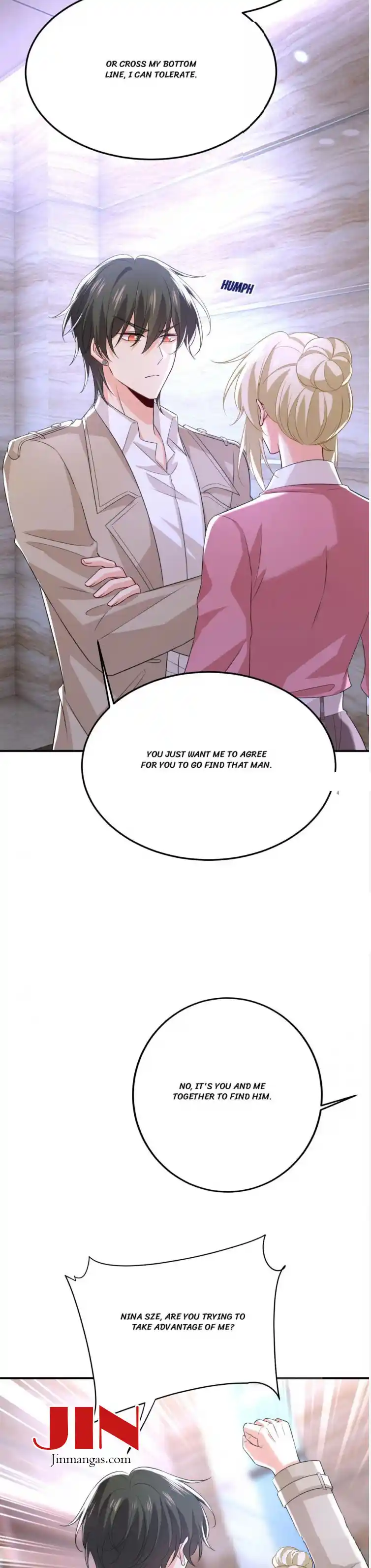 CEO Above, Me Below Chapter 671