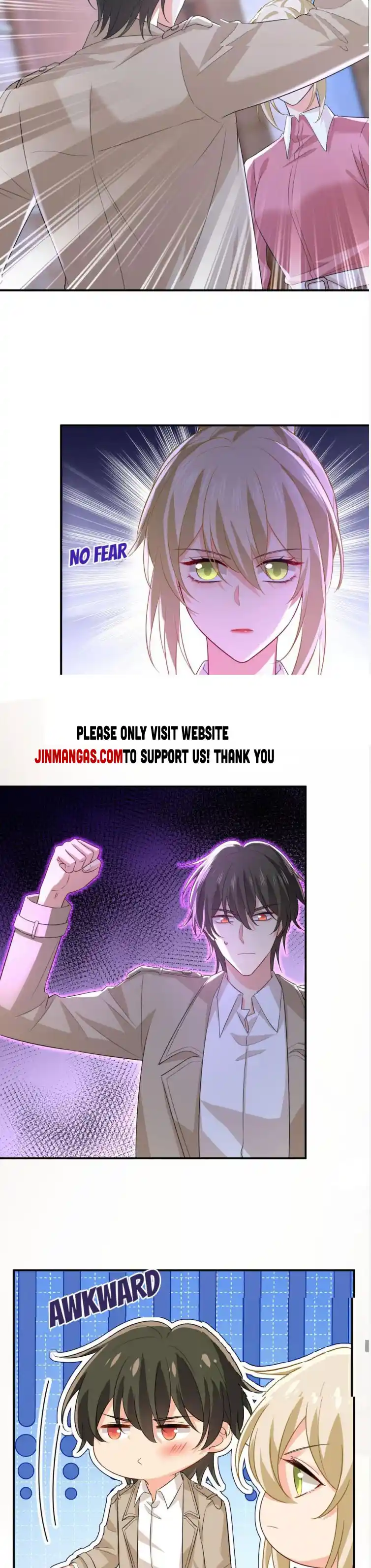 CEO Above, Me Below Chapter 671