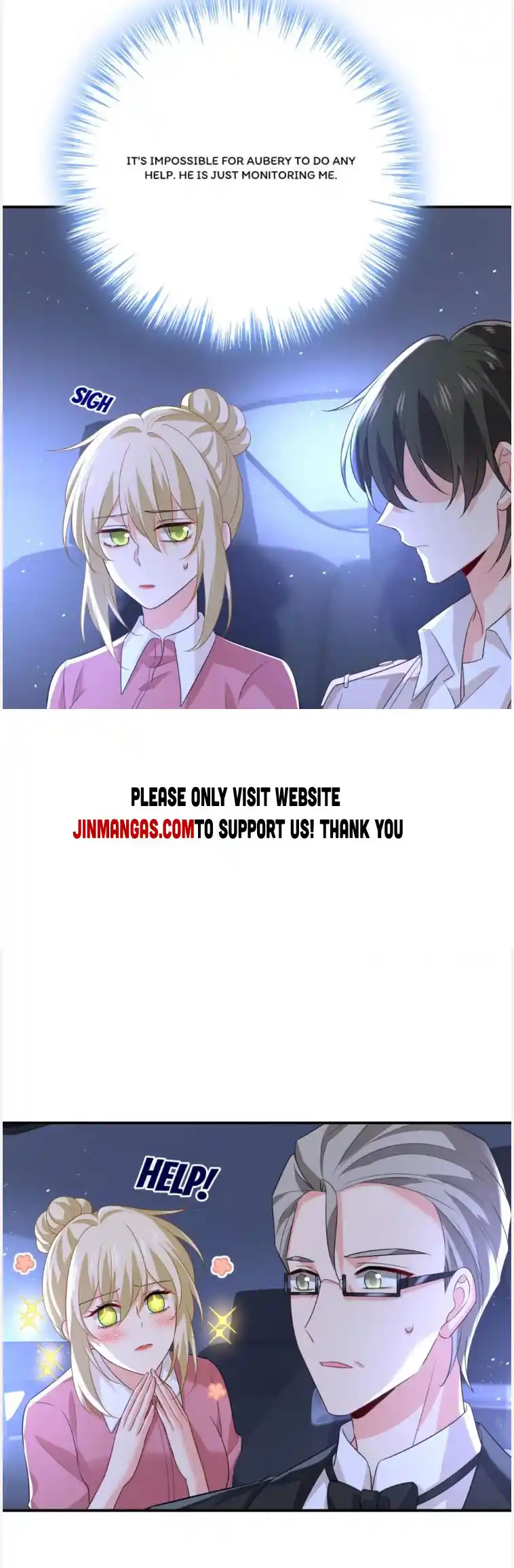 CEO Above, Me Below Chapter 671