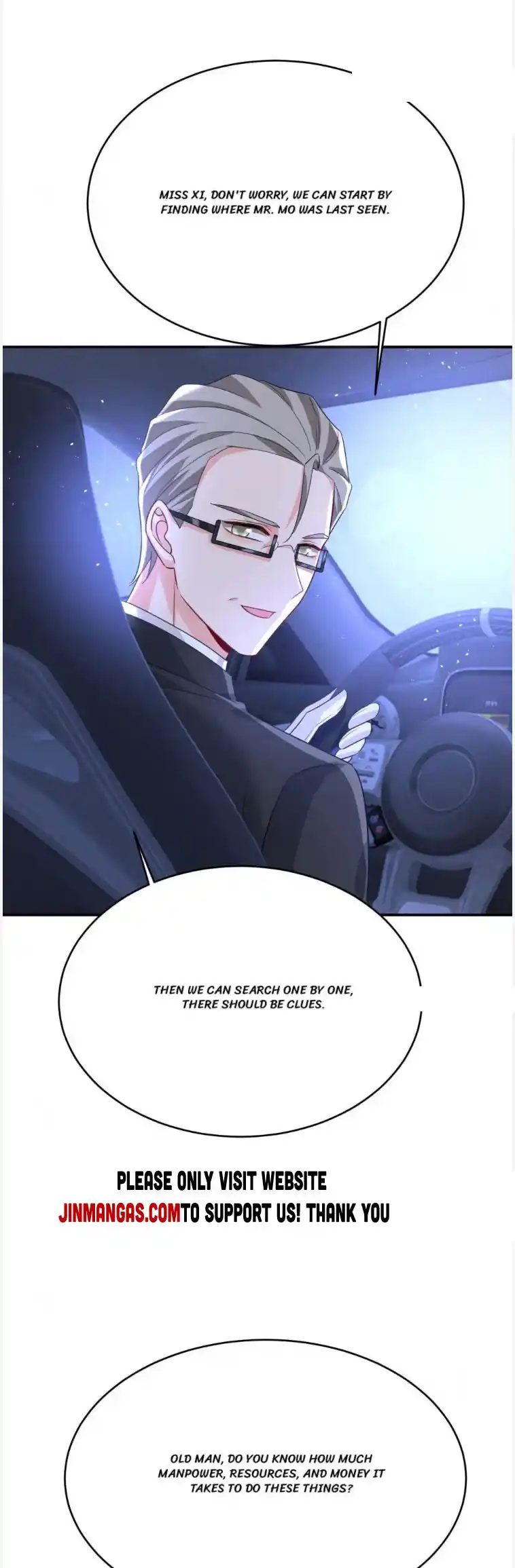 CEO Above, Me Below Chapter 671