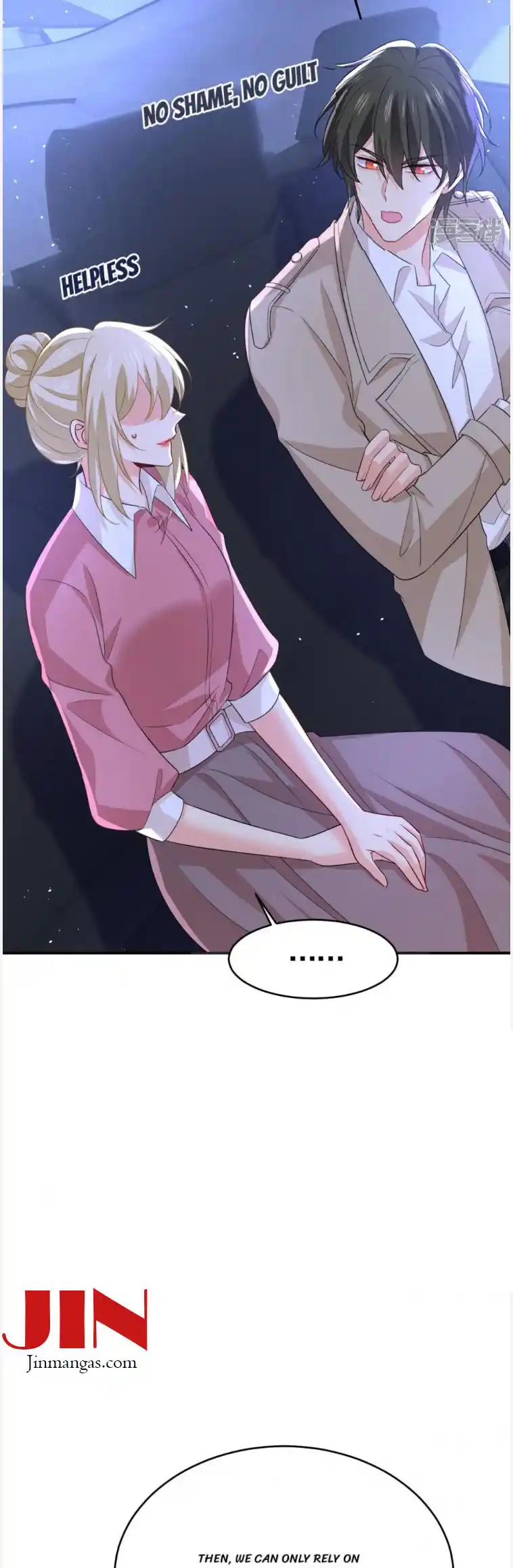 CEO Above, Me Below Chapter 671