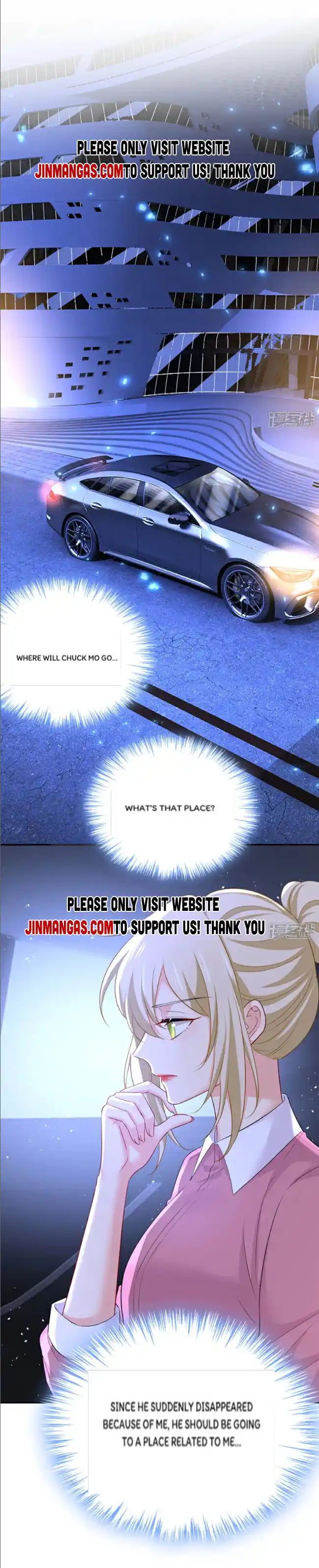 CEO Above, Me Below Chapter 672