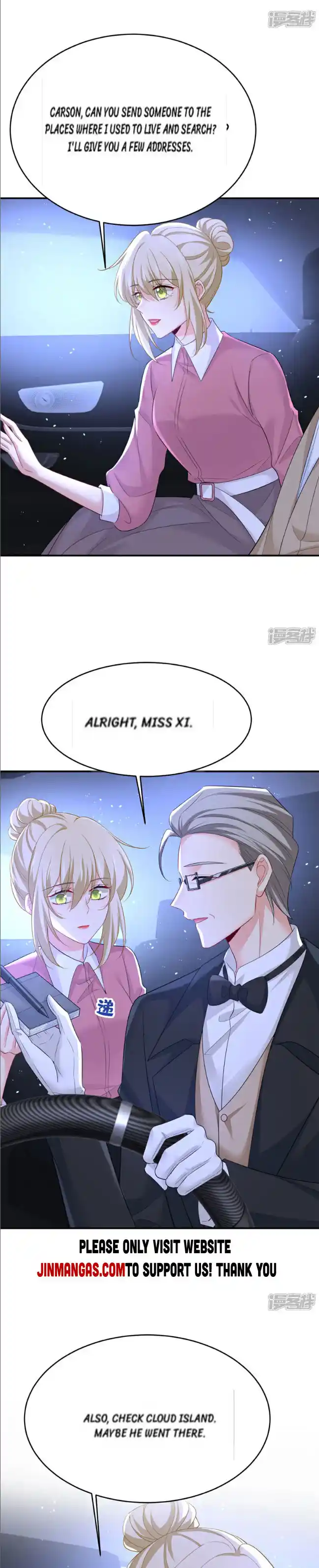 CEO Above, Me Below Chapter 672