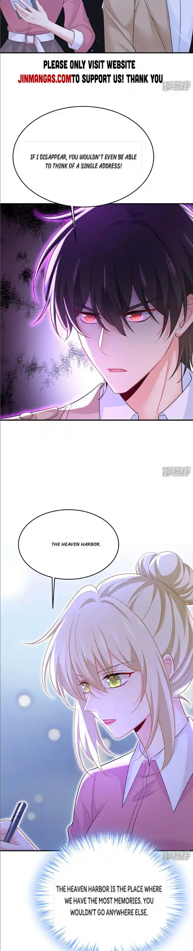 CEO Above, Me Below Chapter 672