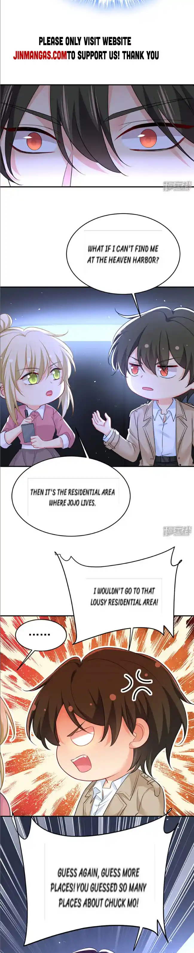 CEO Above, Me Below Chapter 672