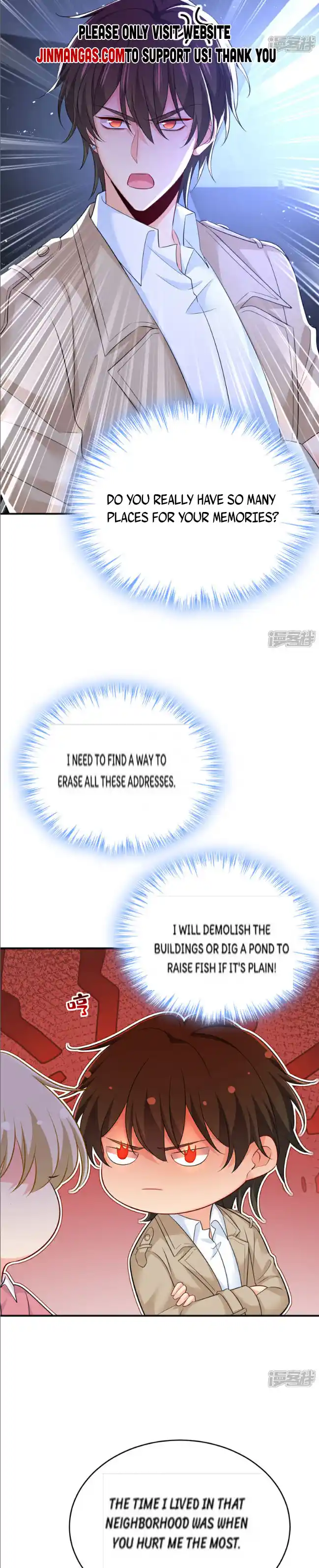 CEO Above, Me Below Chapter 672