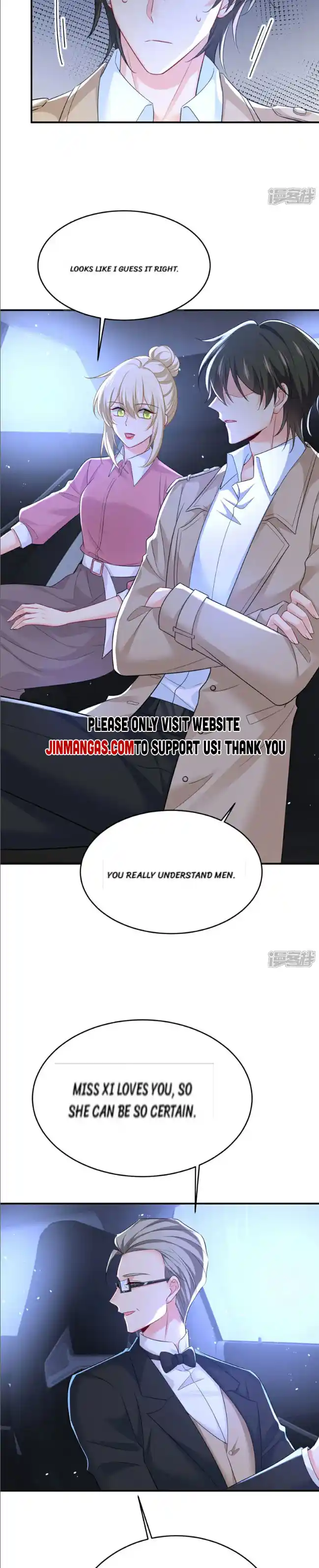 CEO Above, Me Below Chapter 672