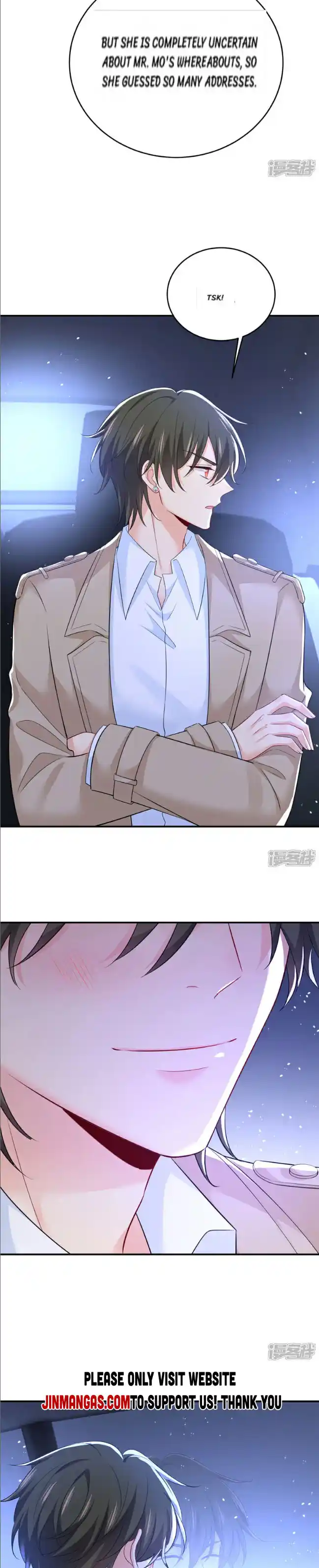 CEO Above, Me Below Chapter 672