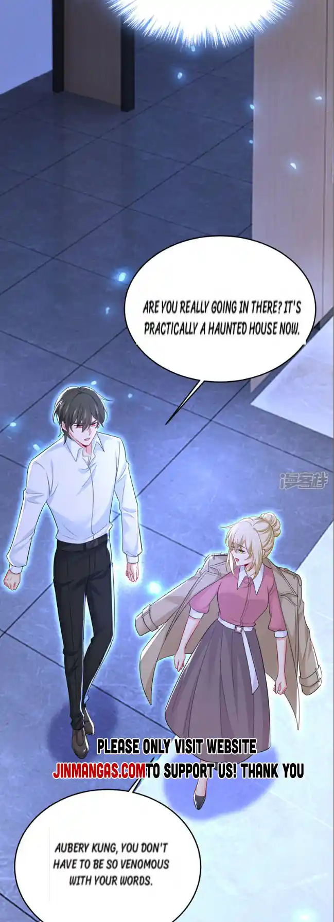 CEO Above, Me Below Chapter 672