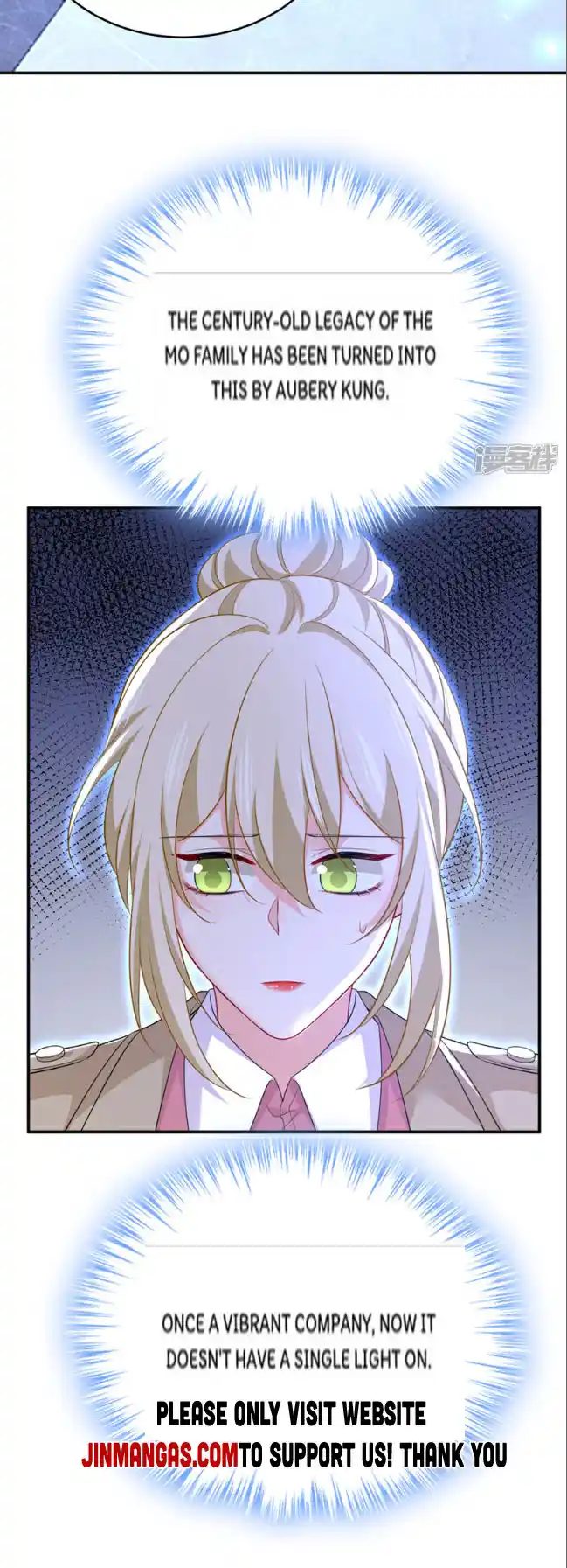 CEO Above, Me Below Chapter 672