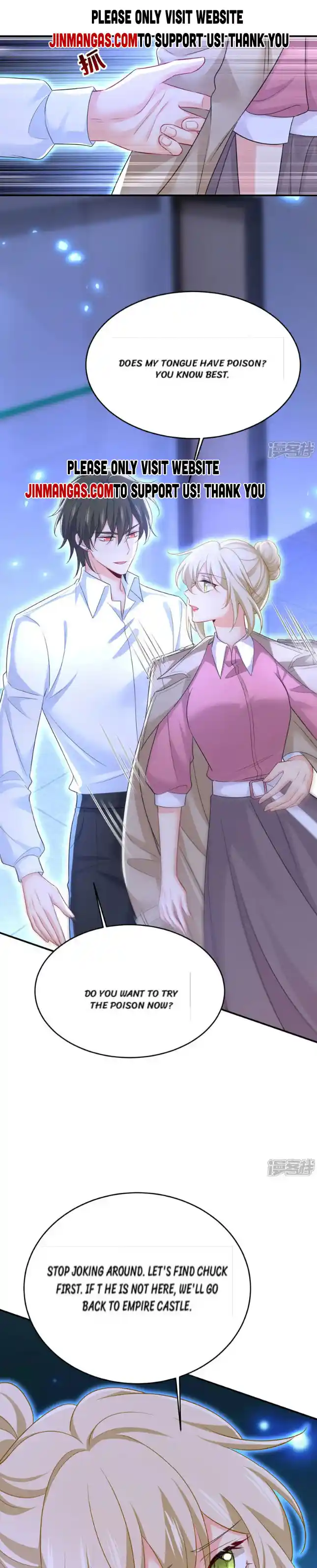 CEO Above, Me Below Chapter 673