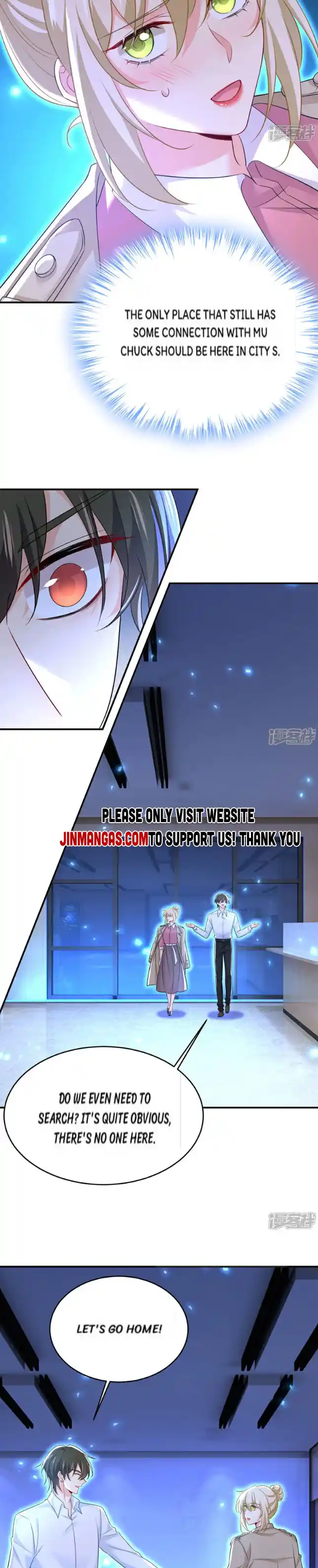 CEO Above, Me Below Chapter 673