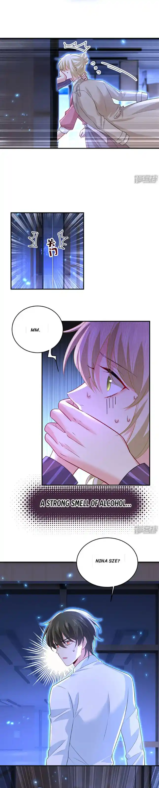 CEO Above, Me Below Chapter 673