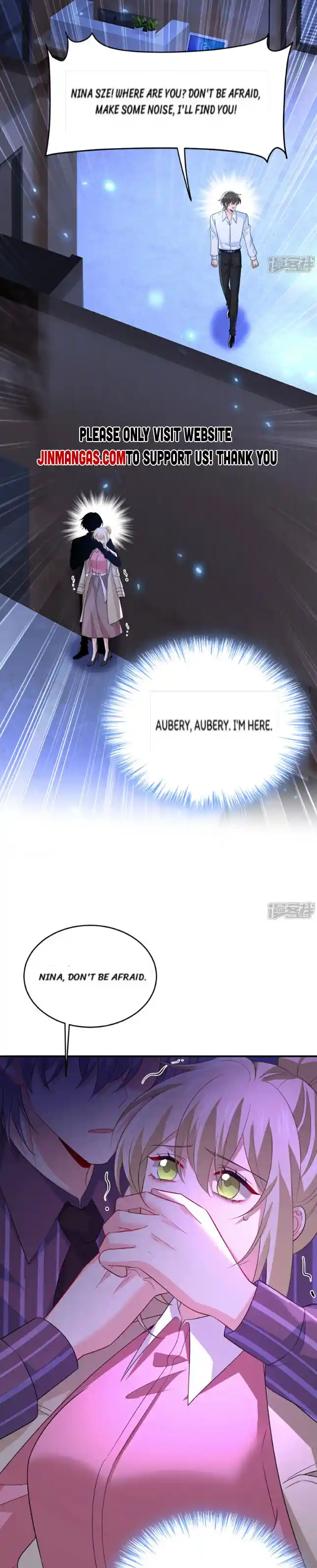 CEO Above, Me Below Chapter 673