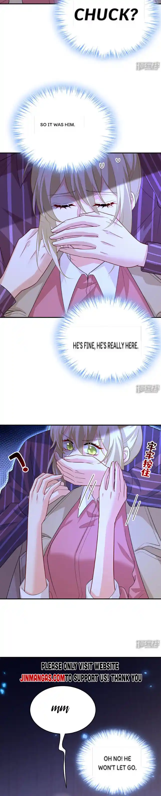 CEO Above, Me Below Chapter 673