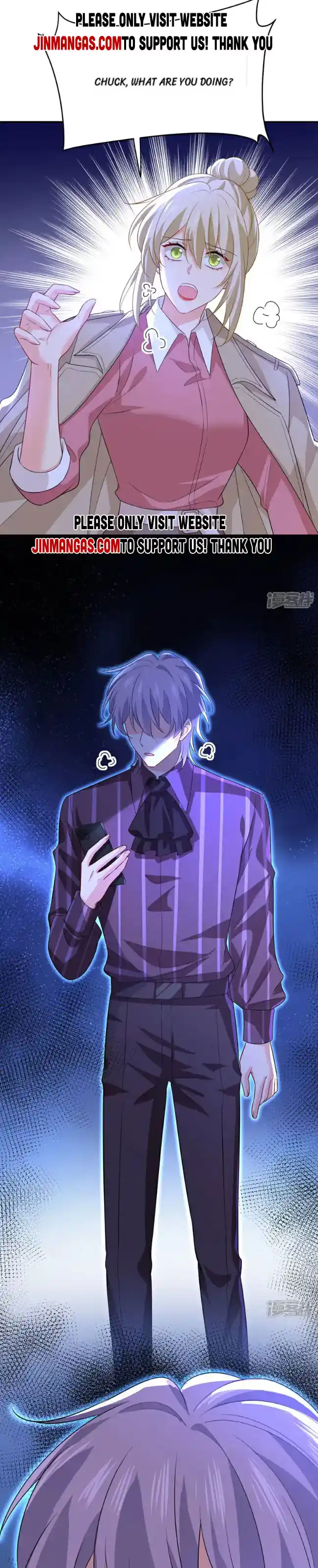 CEO Above, Me Below Chapter 674